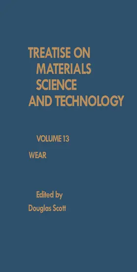 Scott |  Wear | eBook | Sack Fachmedien