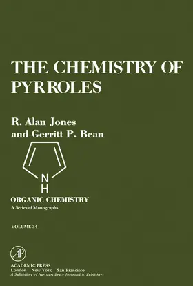 Jones / Bean / Blomquist |  The Chemistry of Pyrroles | eBook | Sack Fachmedien