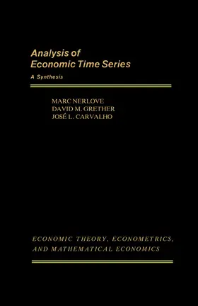 Nerlove / Grether / Carvalho |  Analysis of Economic Time Series | eBook | Sack Fachmedien