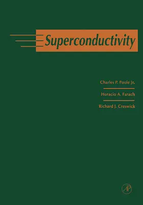 Poole / Farach / Creswick |  Superconductivity | eBook | Sack Fachmedien