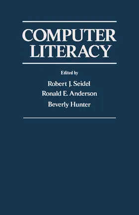 Seidel / Anderson / Hunter |  Computer Literacy | eBook | Sack Fachmedien