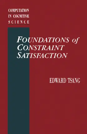 Tsang |  Foundations of Constraint Satisfaction | eBook | Sack Fachmedien