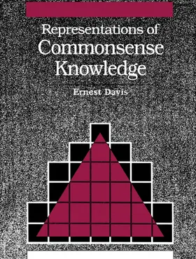 Davis / Brachman |  Representations of Commonsense Knowledge | eBook | Sack Fachmedien