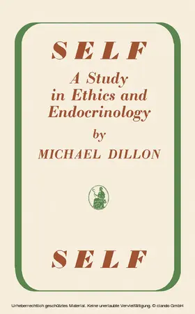 Dillon |  Self | eBook | Sack Fachmedien