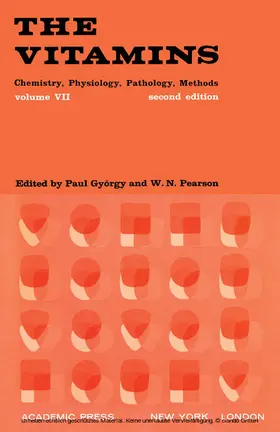 Gy”rgy / Pearson |  The Vitamins | eBook | Sack Fachmedien