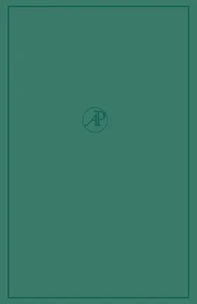 Danielli / Pankhurst / Riddiford |  Recent Progress in Surface Science | eBook | Sack Fachmedien