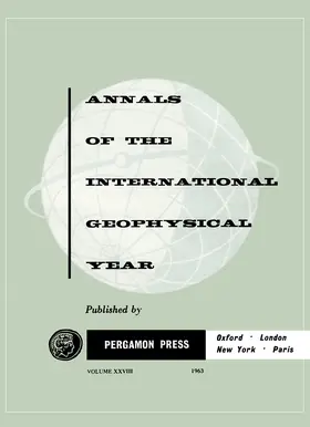 Simpson |  Tables of IGC Cosmic Ray Data | eBook | Sack Fachmedien