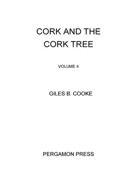 Cooke / Rollins / Taylor |  Cork and the Cork Tree | eBook | Sack Fachmedien