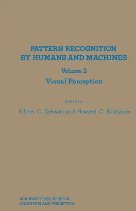 Schwab / Nusbaum |  Pattern Recognition by Humans and Machines | eBook | Sack Fachmedien