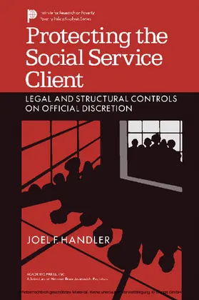 Handler / Haveman |  Protecting the Social Service Client | eBook | Sack Fachmedien