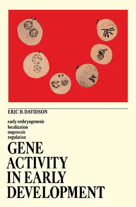 Davidson |  Gene Activity in Early Development | eBook | Sack Fachmedien