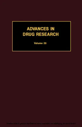 Testa |  Advances in Drug Research | eBook | Sack Fachmedien