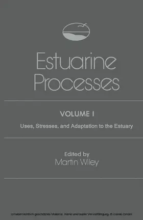 Wiley |  Estuarine Processes | eBook | Sack Fachmedien