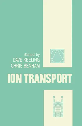 Keeling / Benham |  Ion Transport | eBook | Sack Fachmedien