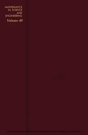 Swanson / Bellman |  Comparison and Oscillation Theory of Linear Differential Equations | eBook | Sack Fachmedien