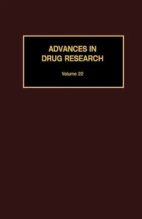 Testa |  Advances in Drug Research | eBook | Sack Fachmedien