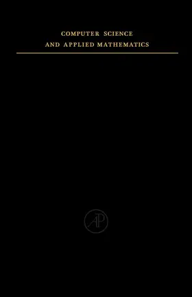 Paz / Rheinboldt |  Introduction to Probabilistic Automata | eBook | Sack Fachmedien