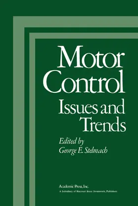 Stelmach |  Motor Control | eBook | Sack Fachmedien