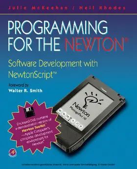 McKeehan / Rhodes |  Programming for the Newton® | eBook | Sack Fachmedien