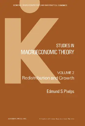 Phelps / Shell |  Studies in Macroeconomic Theory | eBook | Sack Fachmedien
