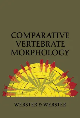 Webster |  Comparative Vertebrate Morphology | eBook | Sack Fachmedien