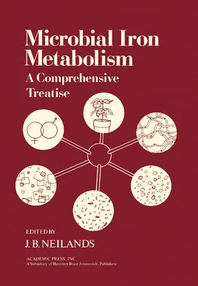 Neilands |  Microbial Iron Metabolism | eBook | Sack Fachmedien
