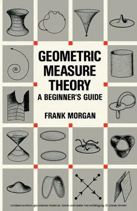 Morgan |  Geometric Measure Theory | eBook | Sack Fachmedien