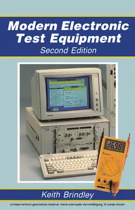 Brindley |  Modern Electronic Test Equipment | eBook | Sack Fachmedien