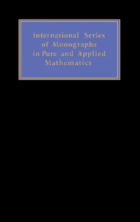 Mostowski / Stark / Sneddon |  Introduction to Higher Algebra | eBook | Sack Fachmedien