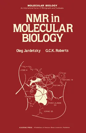 Jardetzky / Roberts / Horecker |  NMR in Molecular Biology | eBook | Sack Fachmedien