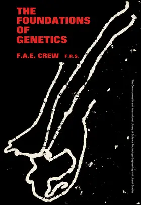 Crew / Dodd / Knowles |  The Foundations of Genetics | eBook | Sack Fachmedien