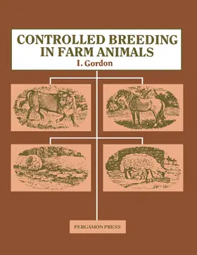Gordon |  Controlled Breeding in Farm Animals | eBook | Sack Fachmedien
