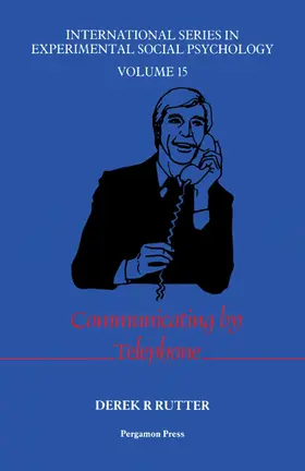 Argyle |  Communicating by Telephone | eBook | Sack Fachmedien