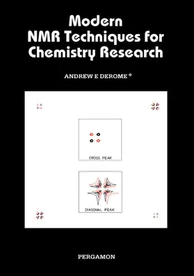 Derome / Perlmutter |  Modern NMR Techniques for Chemistry Research | eBook | Sack Fachmedien