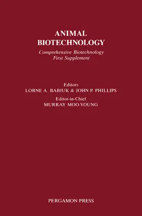 Babiuk / Phillips / Moo-Young |  Animal Biotechnology | eBook | Sack Fachmedien