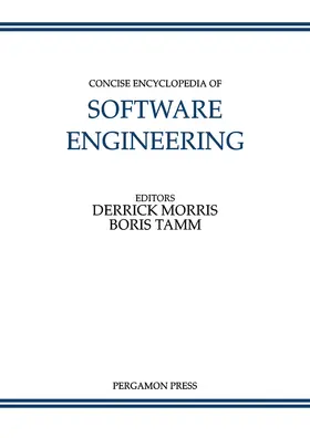 Morris |  Concise Encyclopedia of Software Engineering | eBook | Sack Fachmedien