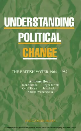 Heath |  Understanding Political Change | eBook | Sack Fachmedien
