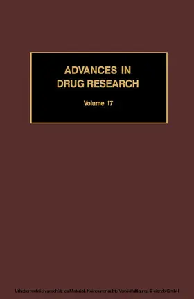 Testa |  Advances in Drug Research | eBook | Sack Fachmedien
