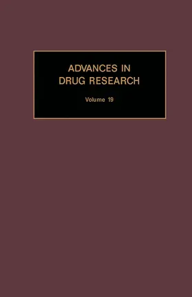 Testa |  Advances in Drug Research | eBook | Sack Fachmedien