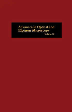 Mulvey / Sheppard |  Advances in Optical and Electron Microscopy | eBook | Sack Fachmedien
