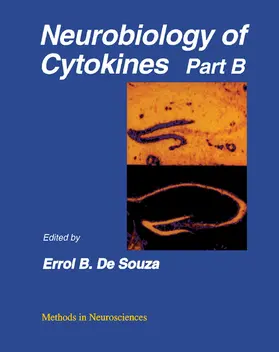DeSouza |  Neurobiology of Cytokines, Part B | eBook | Sack Fachmedien