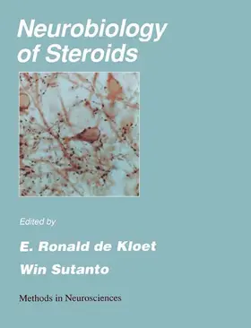 De Kloet / Sutanto |  Neurobiology of Steroids | eBook | Sack Fachmedien