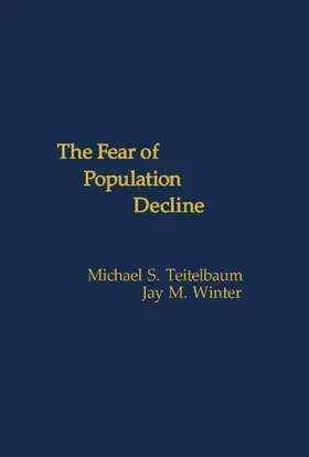 Teitelbaum |  The Fear of Population Decline | eBook | Sack Fachmedien