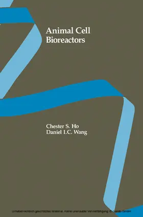 Ho |  Animal Cell Bioreactors | eBook | Sack Fachmedien