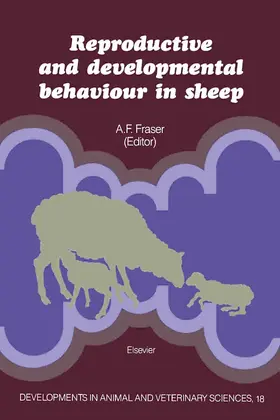 Fraser |  Reproductive and Developmental Behaviour in Sheep | eBook | Sack Fachmedien