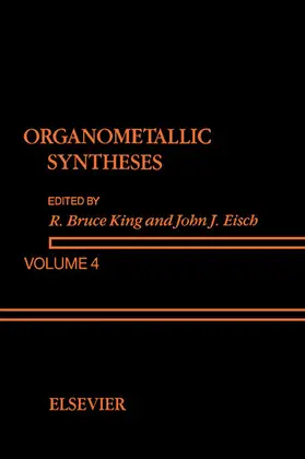 King |  Organometallic Syntheses | eBook | Sack Fachmedien
