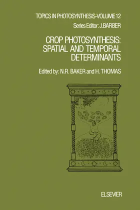 Baker / Thomas |  Crop Photosynthesis | eBook | Sack Fachmedien
