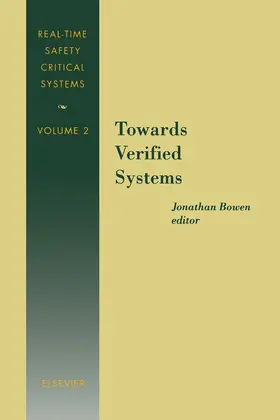 Bowen |  Towards Verified Systems | eBook | Sack Fachmedien