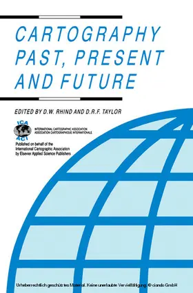 Rhind / Taylor |  Cartography Past, Present and Future | eBook | Sack Fachmedien
