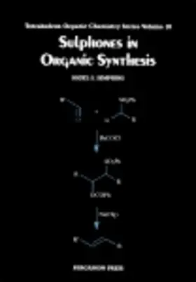 Simpkins / Perlmutter |  Sulphones in Organic Synthesis | eBook | Sack Fachmedien